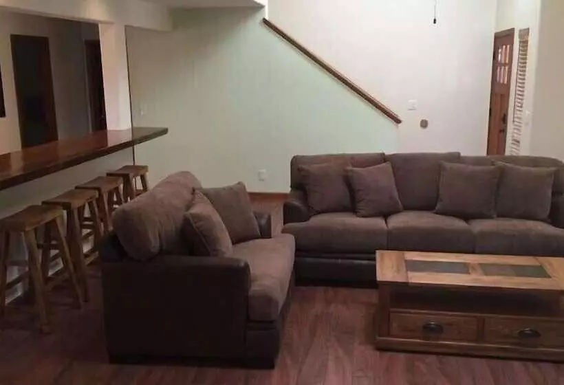 Scenic Wonders Alder Lodge 3 Bedrooms