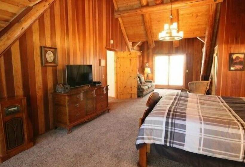 Scenic Wonders Tioga Logs 3 Bedrooms