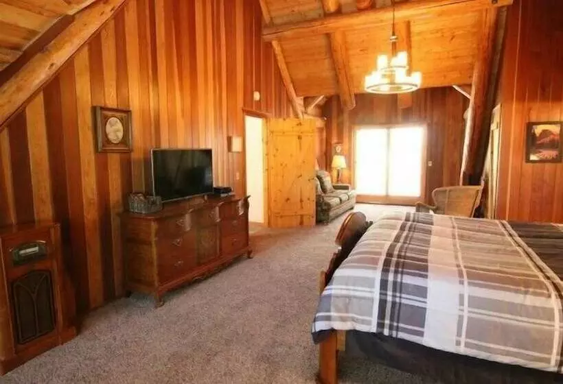 Scenic Wonders Tioga Logs 3 Bedrooms