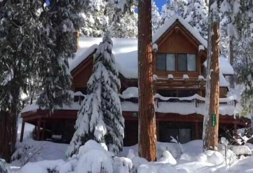 Scenic Wonders Tioga Logs 3 Bedrooms