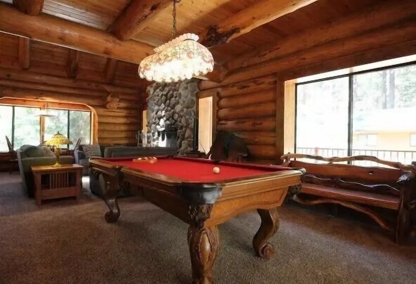 Scenic Wonders Tioga Logs 3 Bedrooms