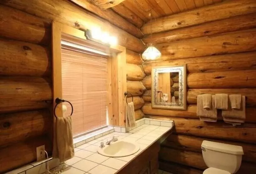 Scenic Wonders Tioga Logs 3 Bedrooms