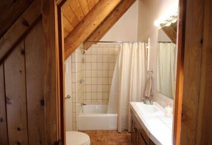 Scenic Wonders Tioga Logs 3 Bedrooms