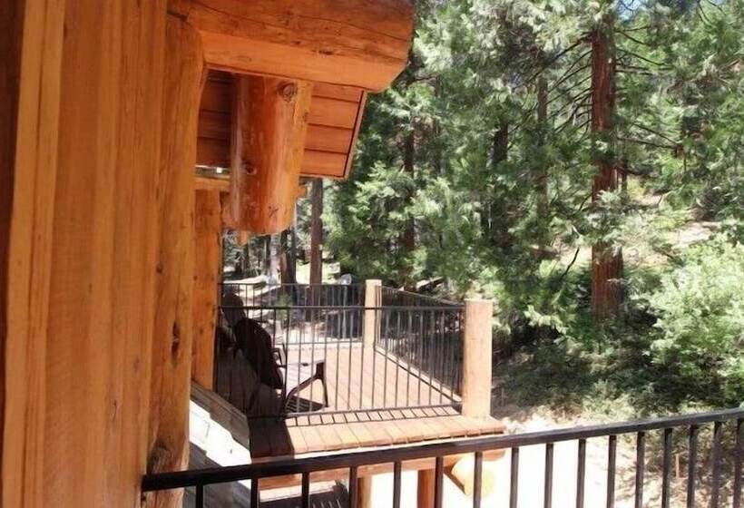 Scenic Wonders Tioga Logs 3 Bedrooms