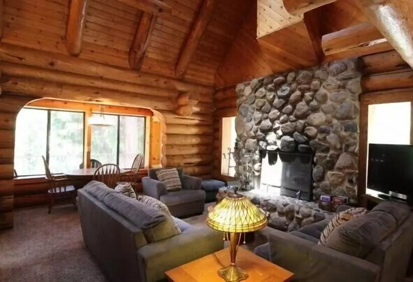 Scenic Wonders Tioga Logs 3 Bedrooms
