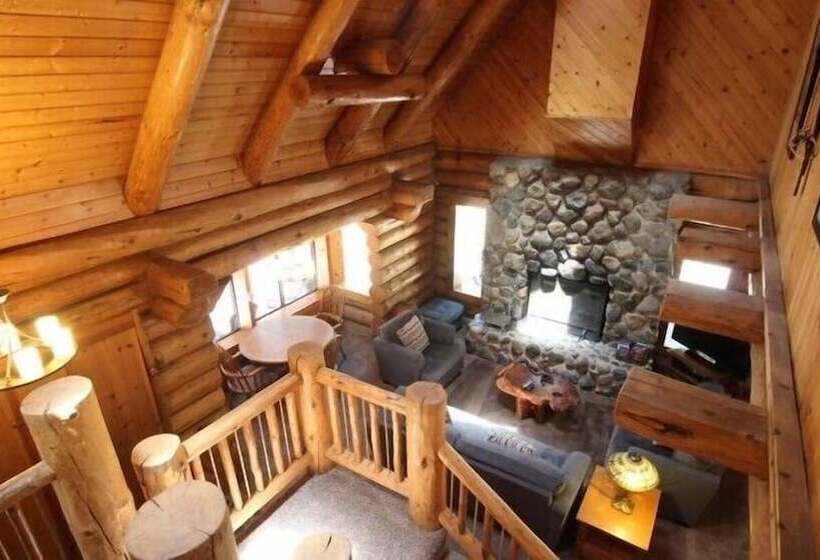 Scenic Wonders Tioga Logs 3 Bedrooms