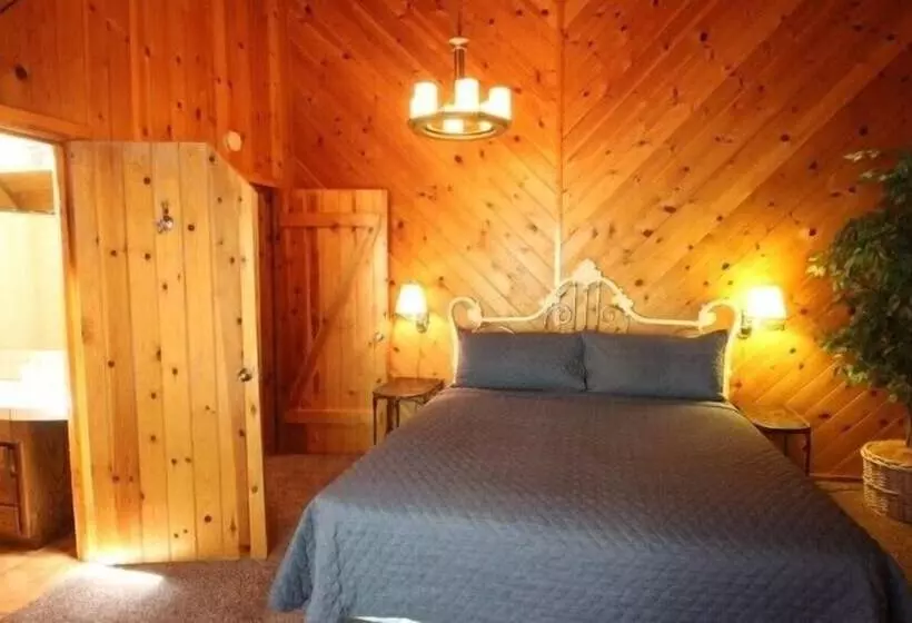 Scenic Wonders Tioga Logs 3 Bedrooms