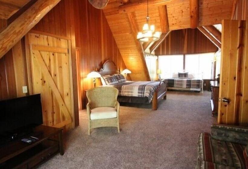 Scenic Wonders Tioga Logs 3 Bedrooms