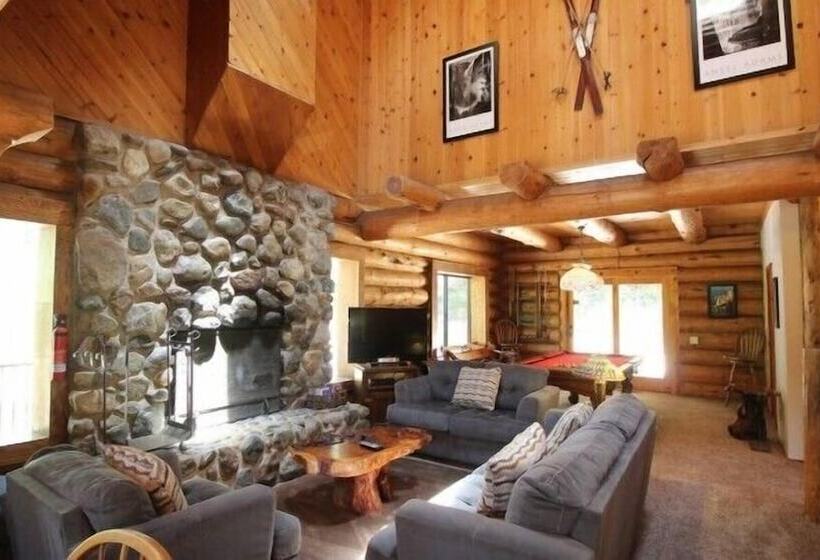 Scenic Wonders Tioga Logs 3 Bedrooms