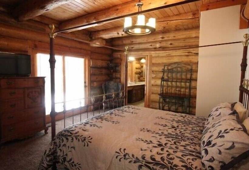 Scenic Wonders Tioga Logs 3 Bedrooms