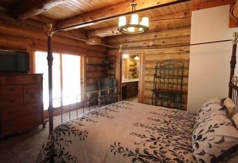 Scenic Wonders Tioga Logs 3 Bedrooms