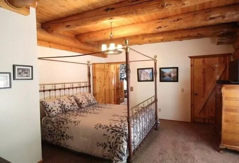 Scenic Wonders Tioga Logs 3 Bedrooms