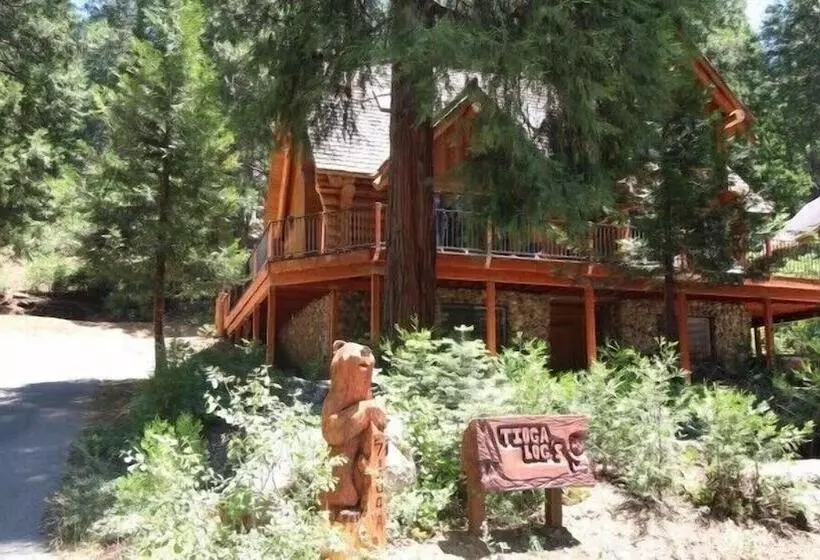 Scenic Wonders Tioga Logs 3 Bedrooms