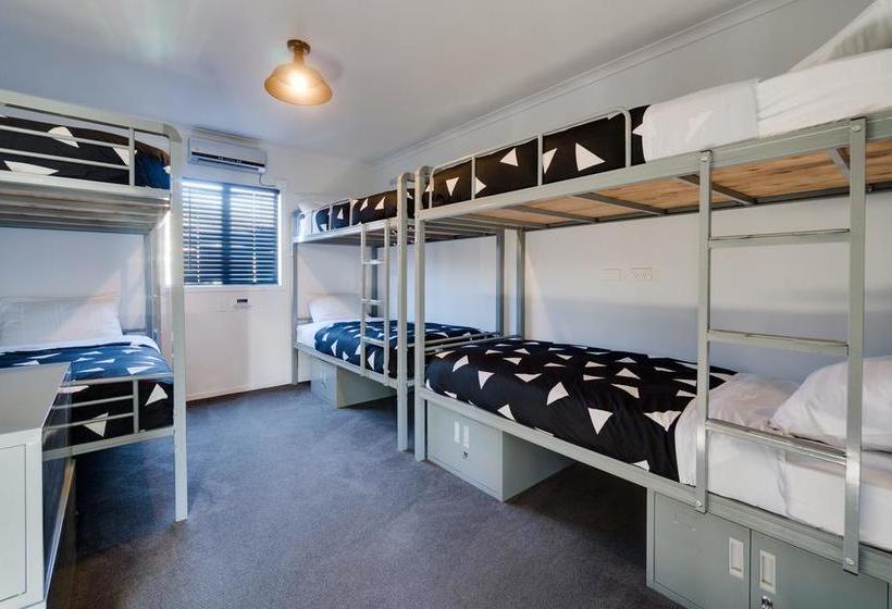 旅馆 Innbetween Lodge & Backpackers