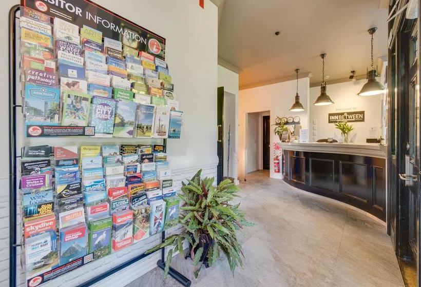 旅馆 Innbetween Lodge & Backpackers