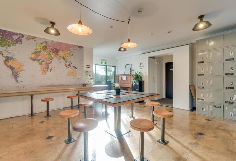 旅馆 Innbetween Lodge & Backpackers