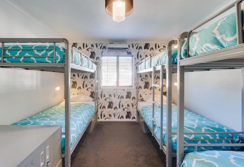 旅馆 Innbetween Lodge & Backpackers