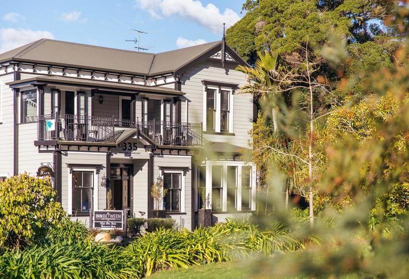 旅馆 Innbetween Lodge & Backpackers