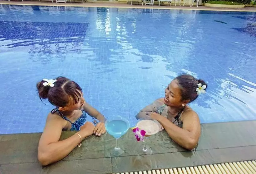 هتل Angkor Davann