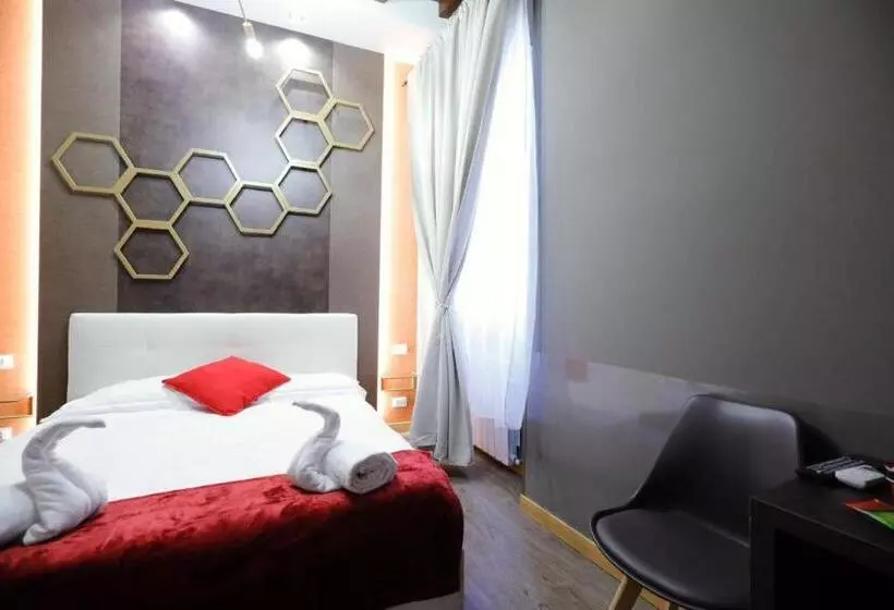 تختخواب و صبحانه Dimora Frattina