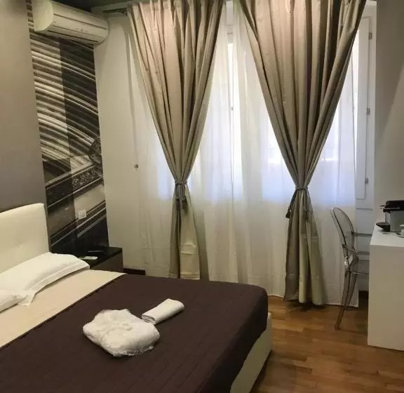 تختخواب و صبحانه Dimora Frattina