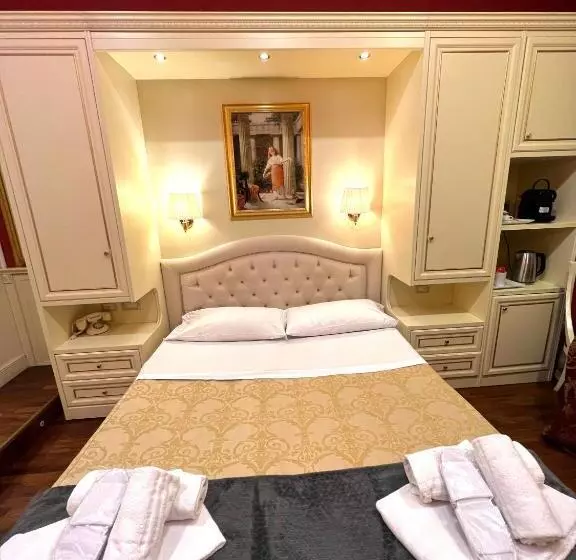 تختخواب و صبحانه Dimora Frattina