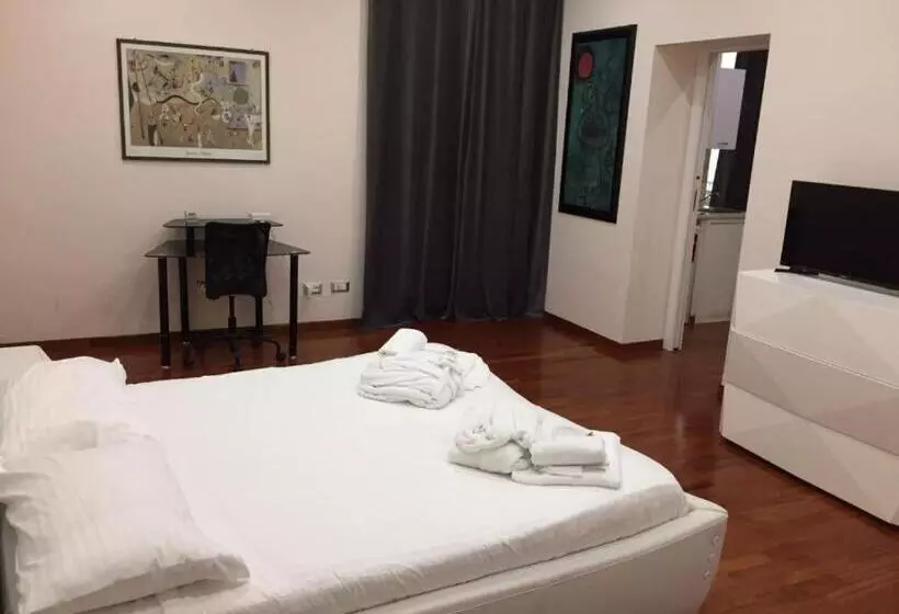 تختخواب و صبحانه Dimora Frattina