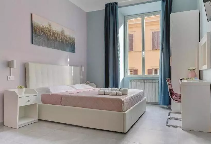 تختخواب و صبحانه Happy Seasons