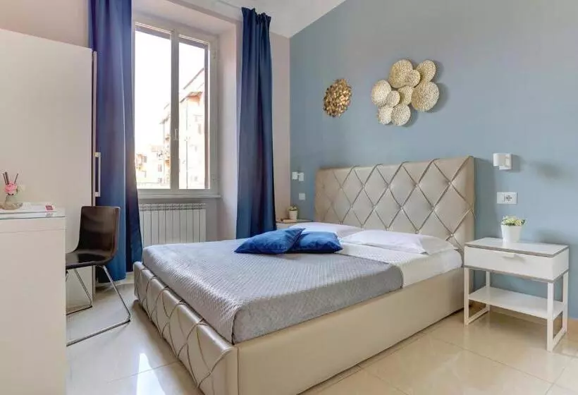 تختخواب و صبحانه Happy Seasons