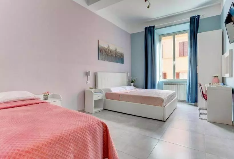 تختخواب و صبحانه Happy Seasons