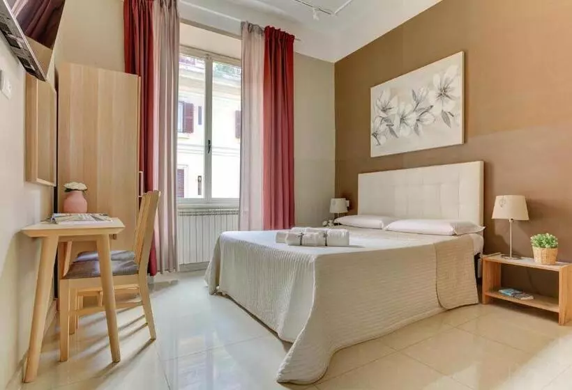 تختخواب و صبحانه Happy Seasons