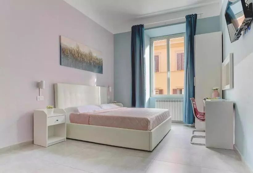 تختخواب و صبحانه Happy Seasons