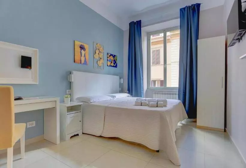 تختخواب و صبحانه Happy Seasons