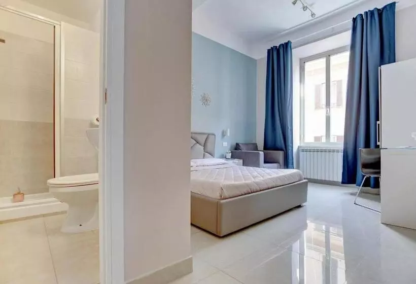 تختخواب و صبحانه Happy Seasons