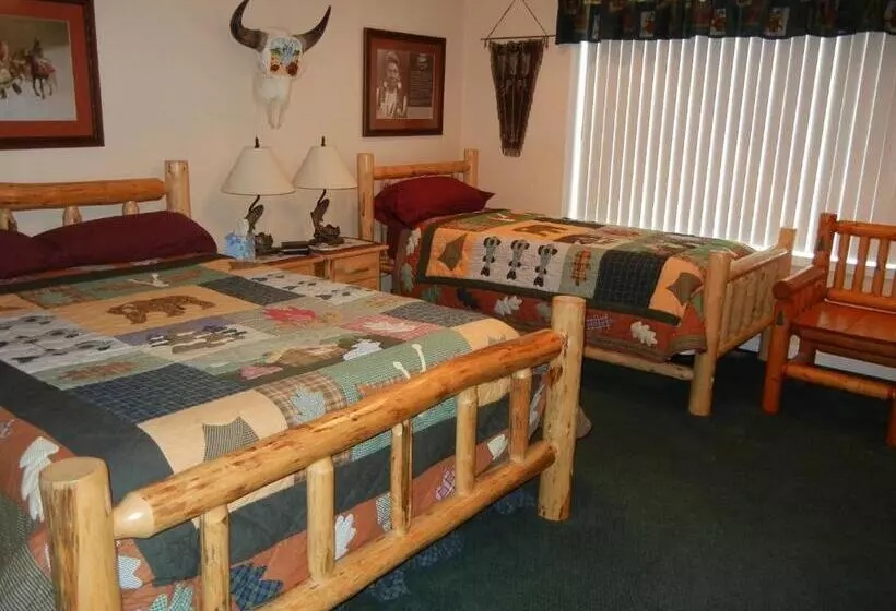 ベッドアンドブレックファースト Rocky Point Ranch, Montana