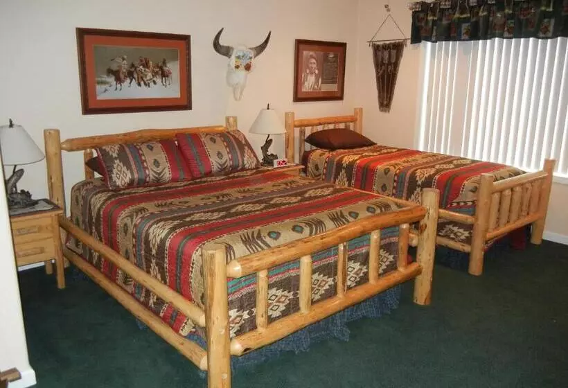 ベッドアンドブレックファースト Rocky Point Ranch, Montana