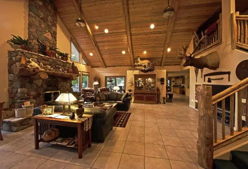 ベッドアンドブレックファースト Rocky Point Ranch, Montana