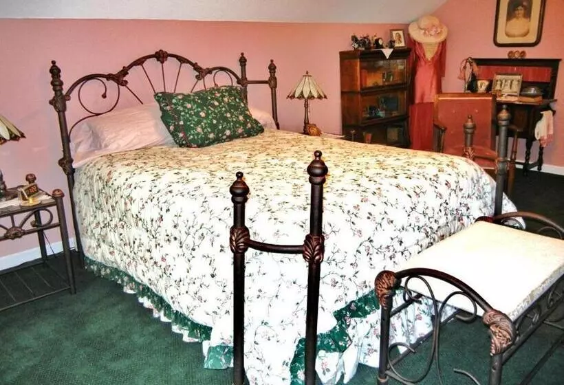 ベッドアンドブレックファースト Rocky Point Ranch, Montana