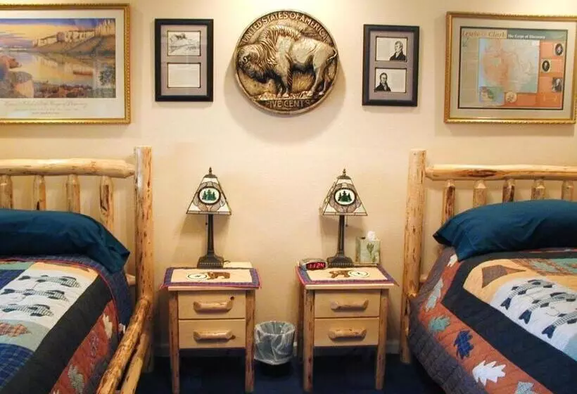 ベッドアンドブレックファースト Rocky Point Ranch, Montana