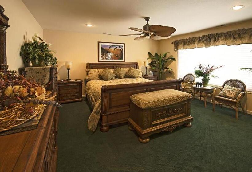 צימר Rocky Point Ranch, Montana