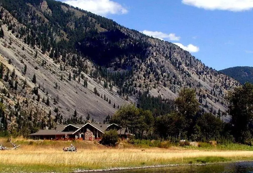 ベッドアンドブレックファースト Rocky Point Ranch, Montana