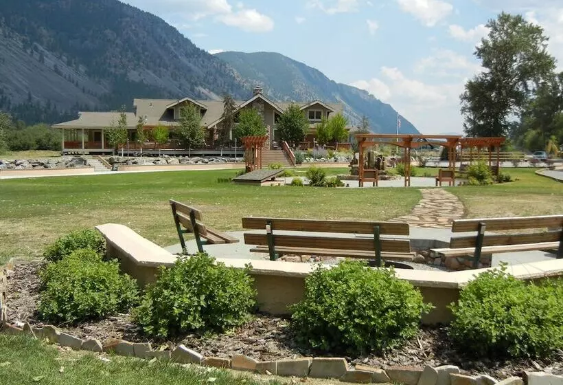 ベッドアンドブレックファースト Rocky Point Ranch, Montana