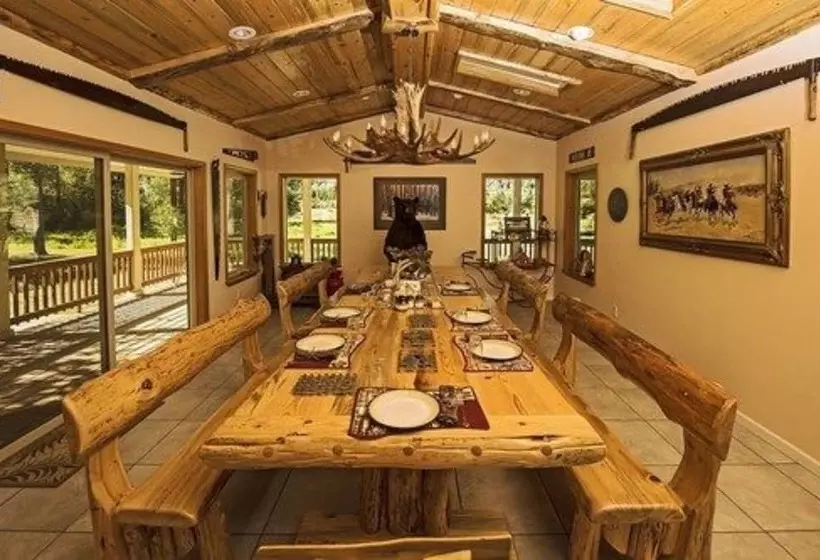 ベッドアンドブレックファースト Rocky Point Ranch, Montana