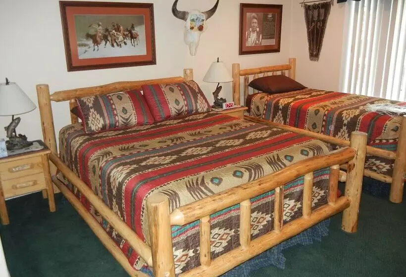 ベッドアンドブレックファースト Rocky Point Ranch, Montana