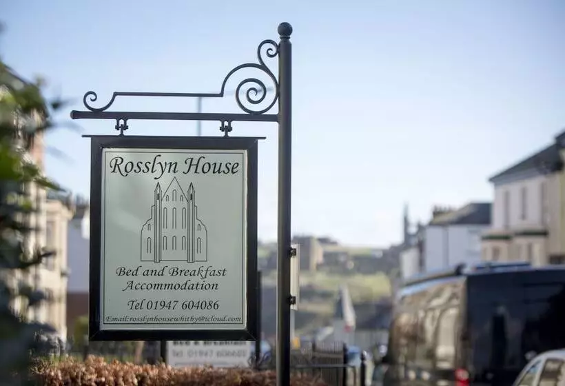 Bed and Breakfast Rosslyn House