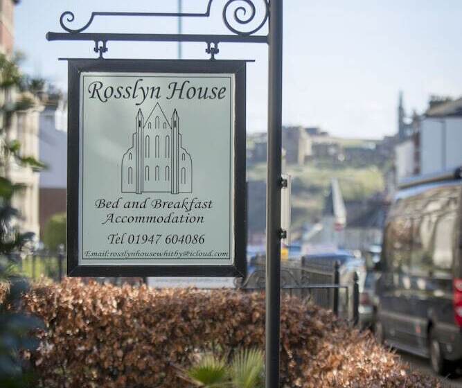 ベッドアンドブレックファースト Rosslyn House