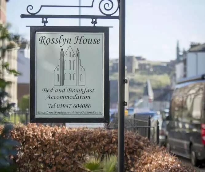 Bed and Breakfast Rosslyn House