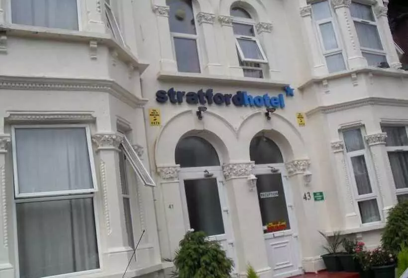 تختخواب و صبحانه Stratford