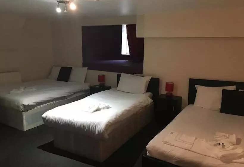 تختخواب و صبحانه Stratford
