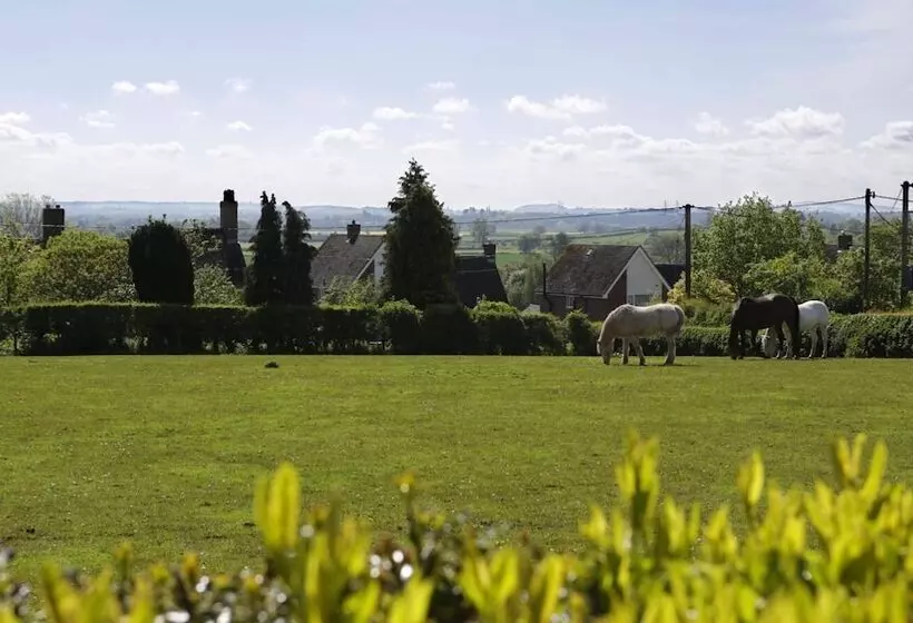 Church Farm B&b Near Telford And Ironbridge